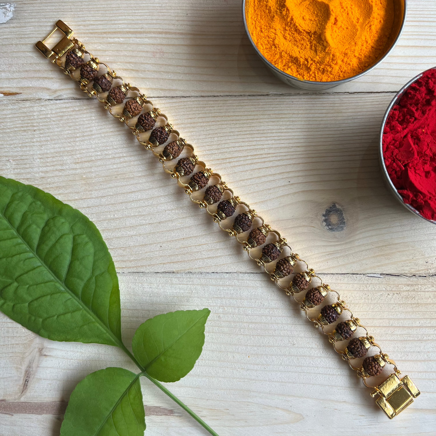 Siddh Rudraksha Bracelet