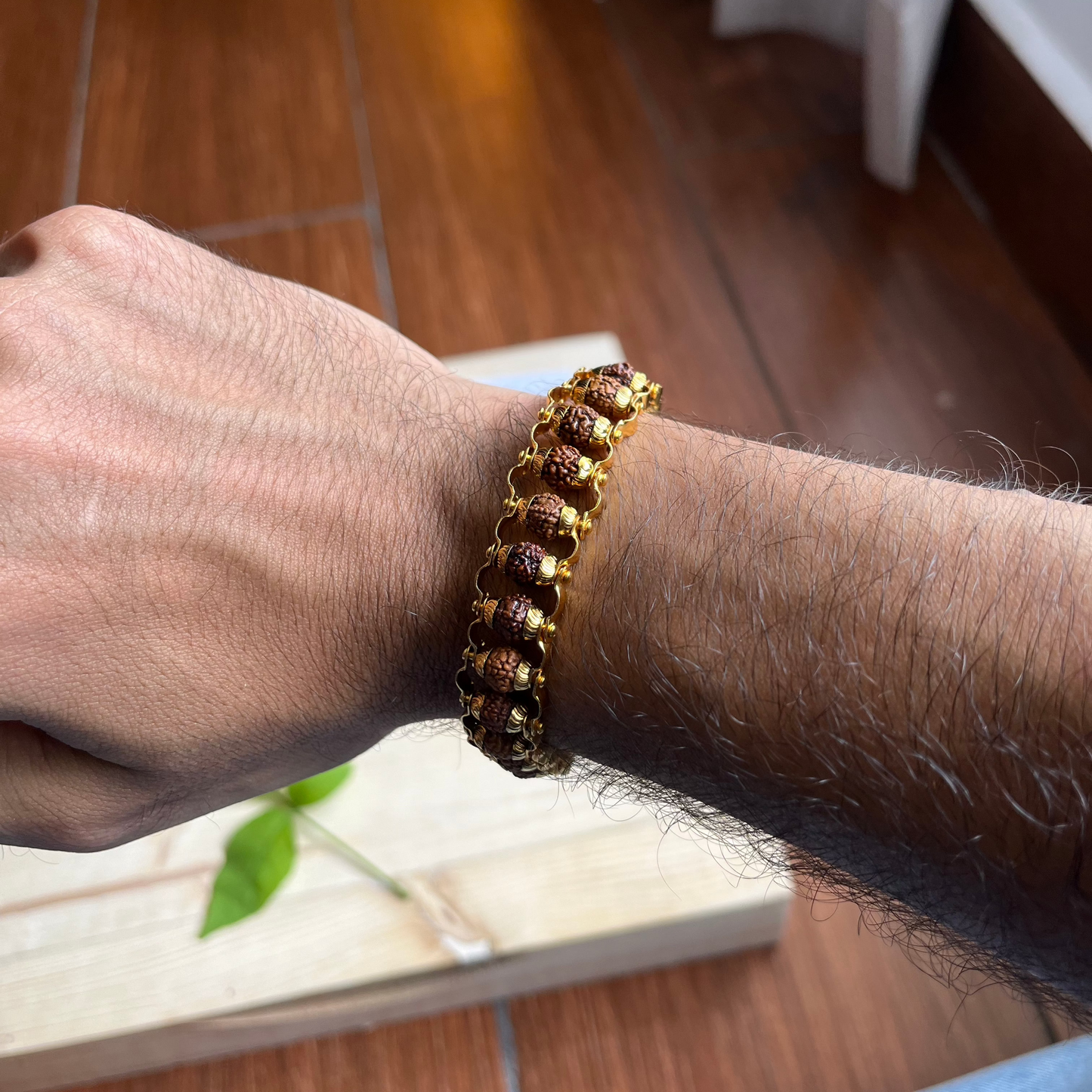 Siddh Rudraksha Bracelet