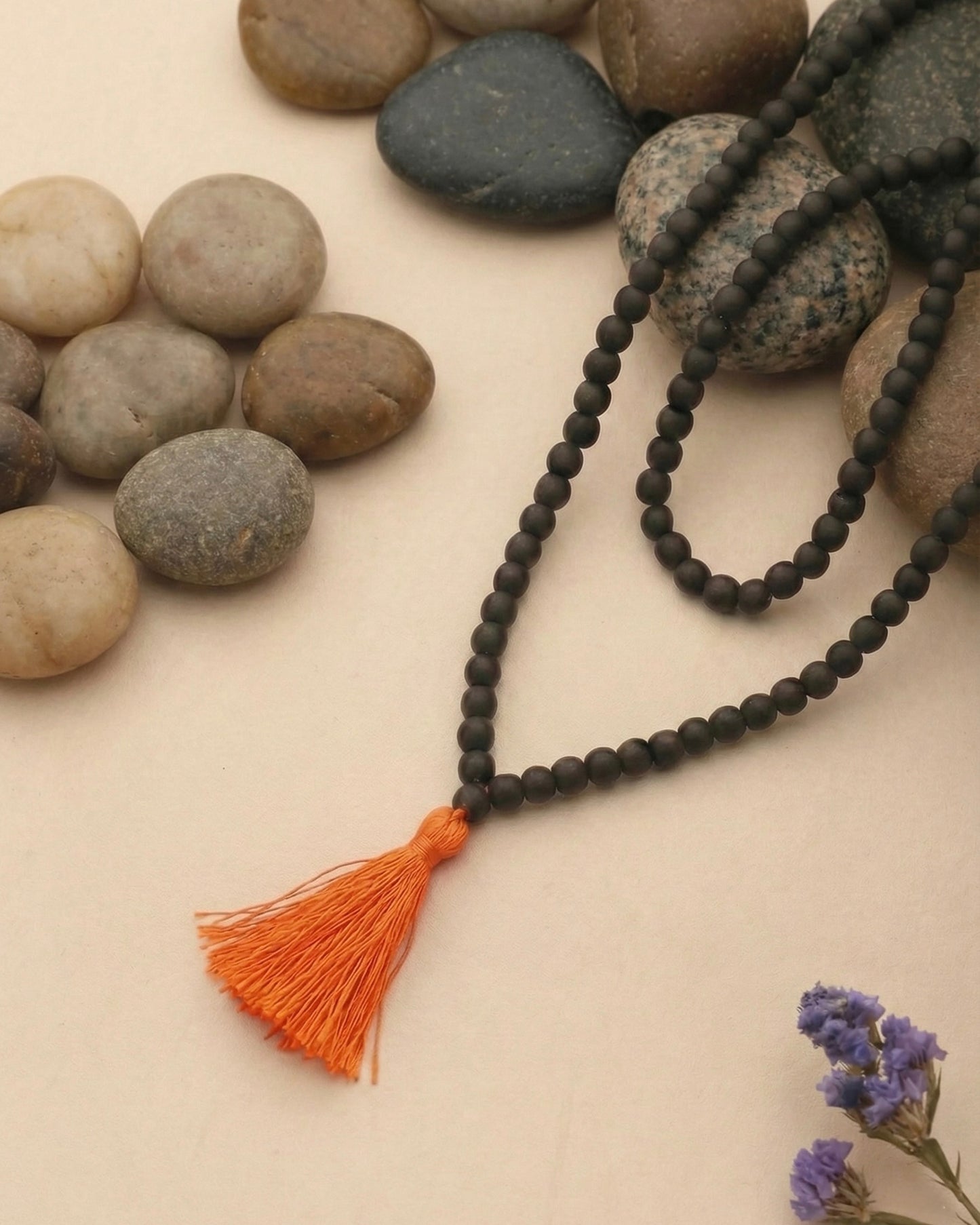 Original Siddh Karungali Mala | Energized for Protection & Success