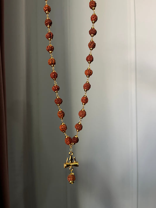 Rudraksha Mala