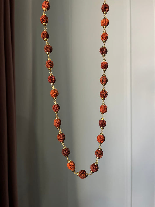 Rudraksha Mala