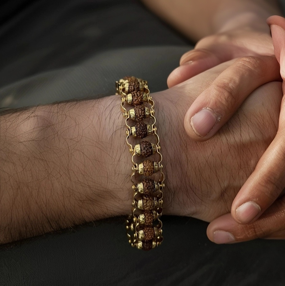 Siddh Rudraksha Bracelet