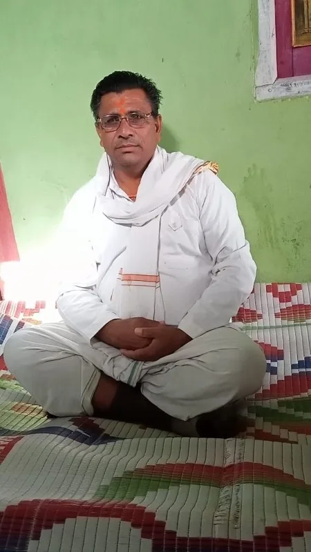 Pandit Kuldeep Shastri, Vedic astrologer in Karnal, Haryana